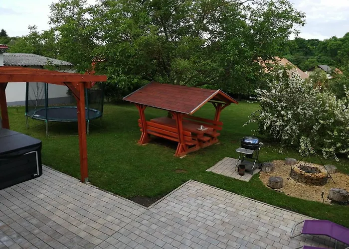 Pedro Villa Szigliget