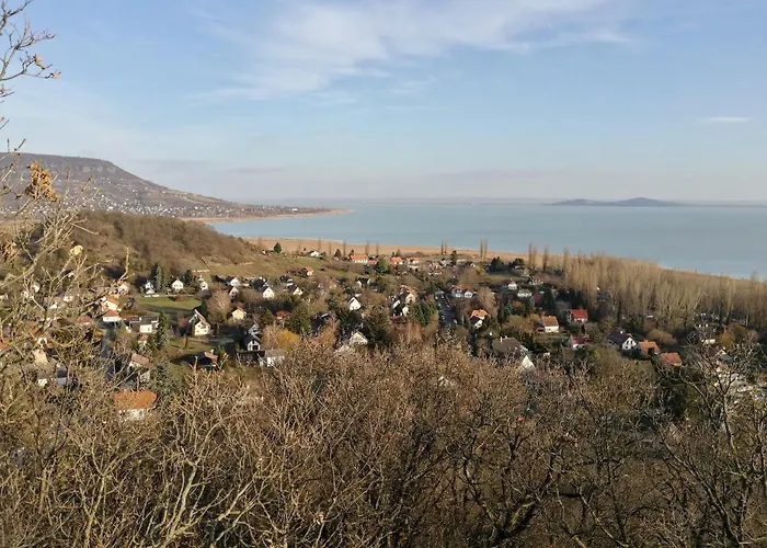 Pedro Villa Szigliget